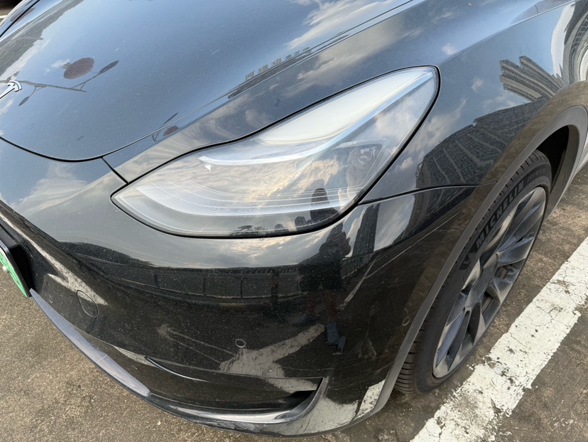 Tesla Model Y 2023 #8 Tesla Model Y 2023 car image #8