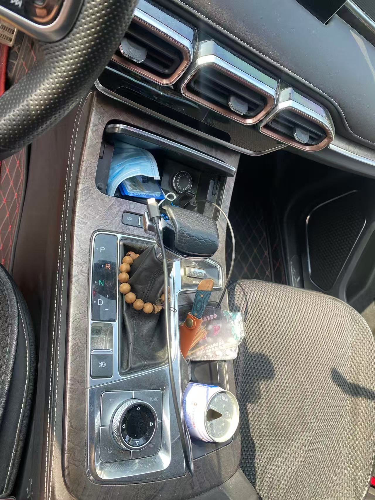 Jetour X70 PLUS 2021 car image #6