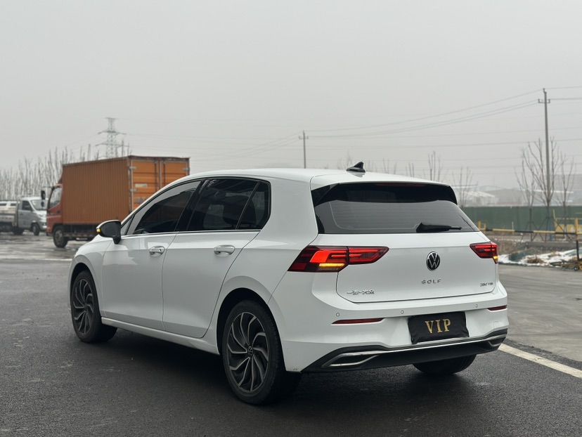 Volkswagen Golf 2021 #7 Volkswagen Golf 2021 car image #7