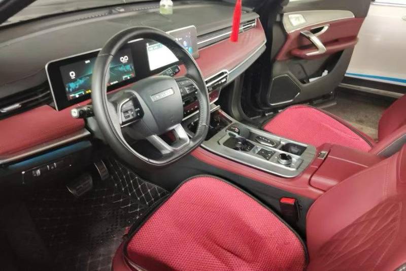 Jetour X70 PLUS 2024 #5 Jetour X70 PLUS 2024 car image #5