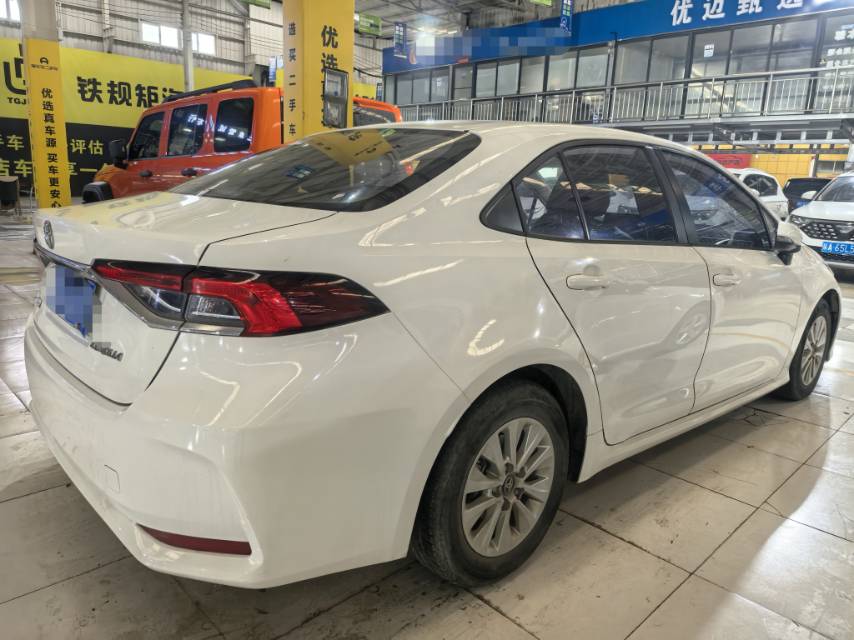 Toyota Corolla 2023 #9 Toyota Corolla 2023 car image #9