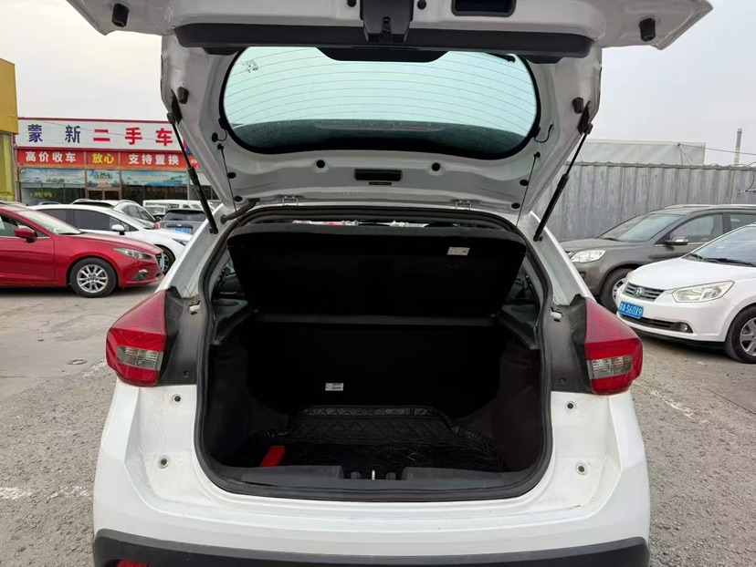 Chery Tiggo 3x 2019 #6 Chery Tiggo 3x 2019 car image #6