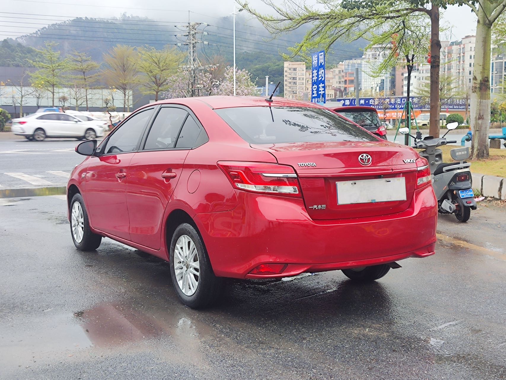 Toyota Vios 2017 #9 Toyota Vios 2017 car image #9
