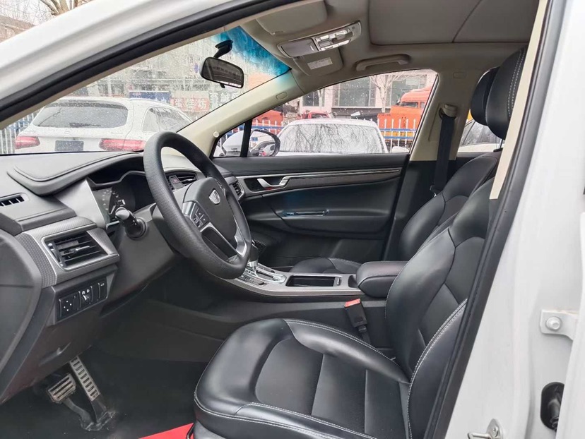 GEELY Emgrand GS 2017 #5 GEELY Emgrand GS 2017 car image #5