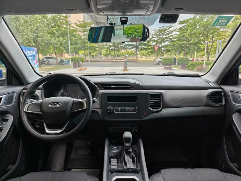 Chery Tiggo 5x 2019 car image #9