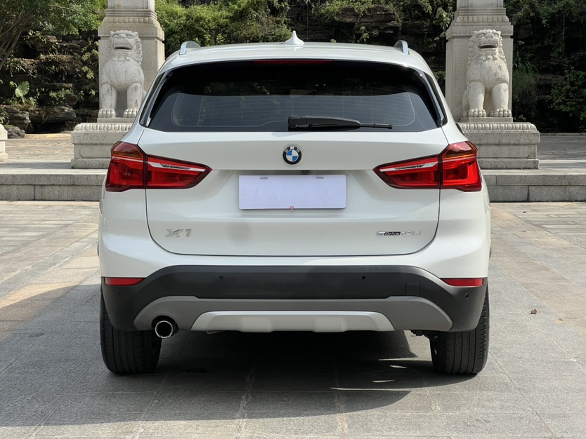 BMW X1 2019 car image #8