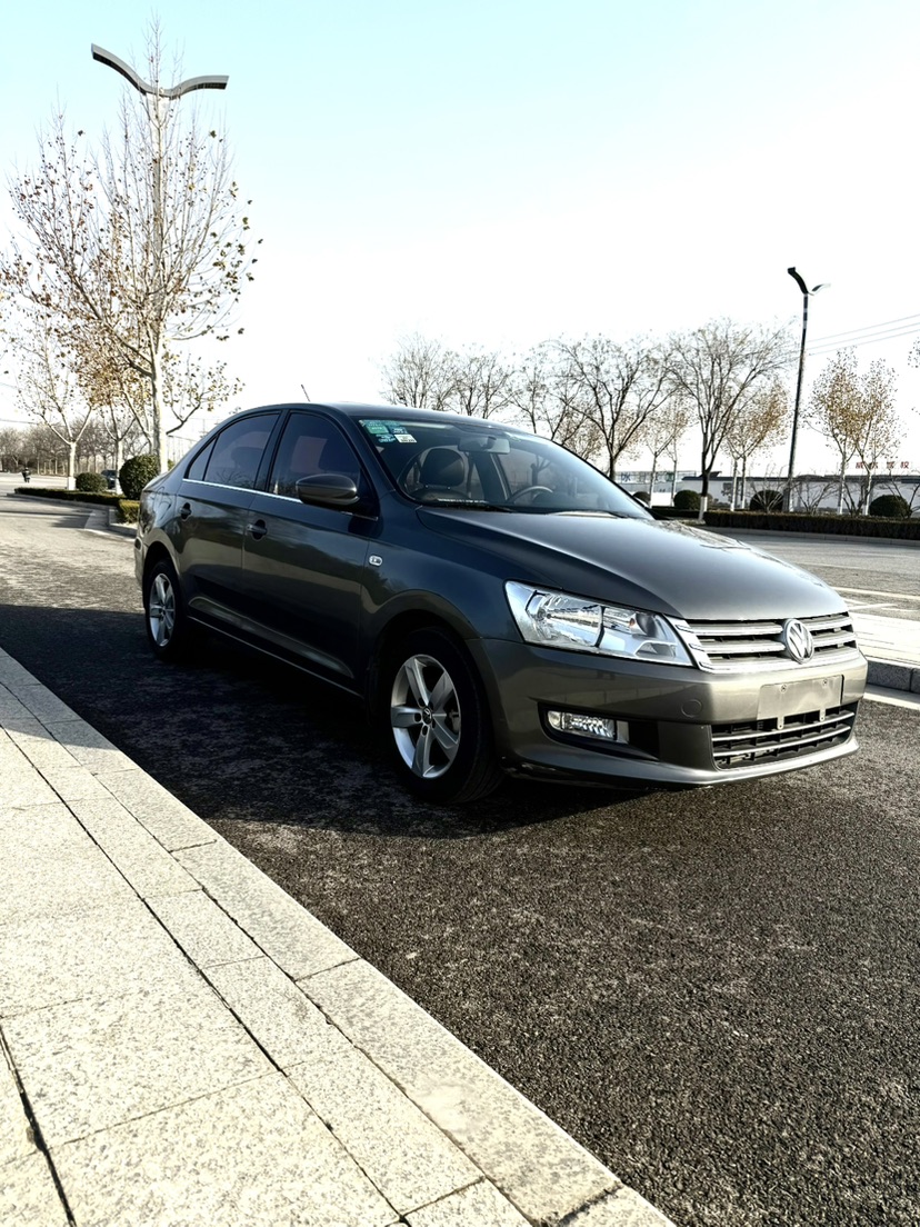 Volkswagen Santana 2014 #3 Volkswagen Santana 2014 car image #3