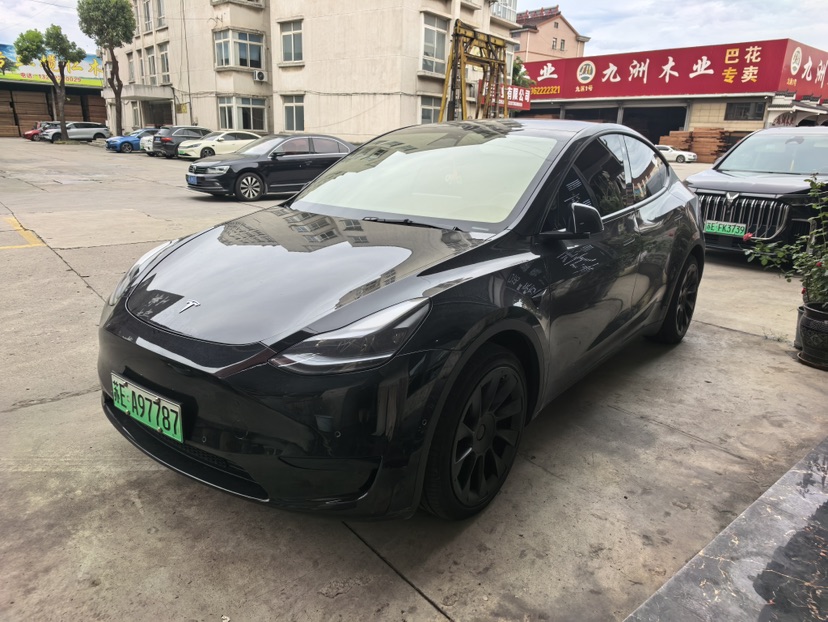 Tesla Model Y 2022 Tesla Model Y 2022 car image