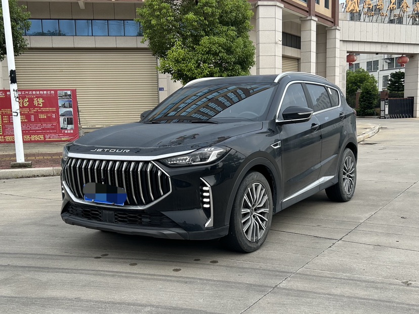 Jetour X70 PLUS 2024 car image 