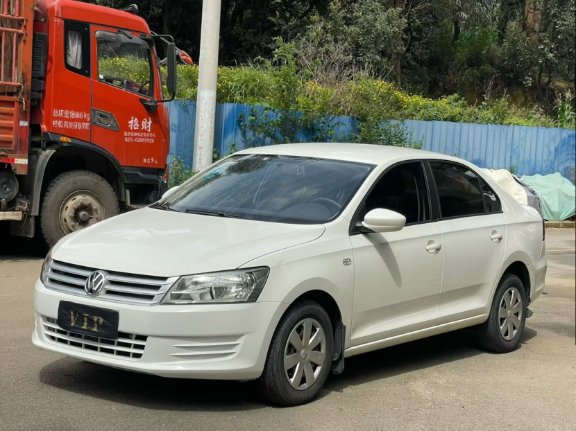 Volkswagen Santana 2015 car image 