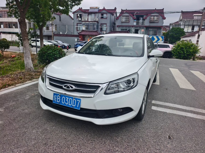 Chery Arrizo 7 2014 Chery Arrizo 7 2014 car image