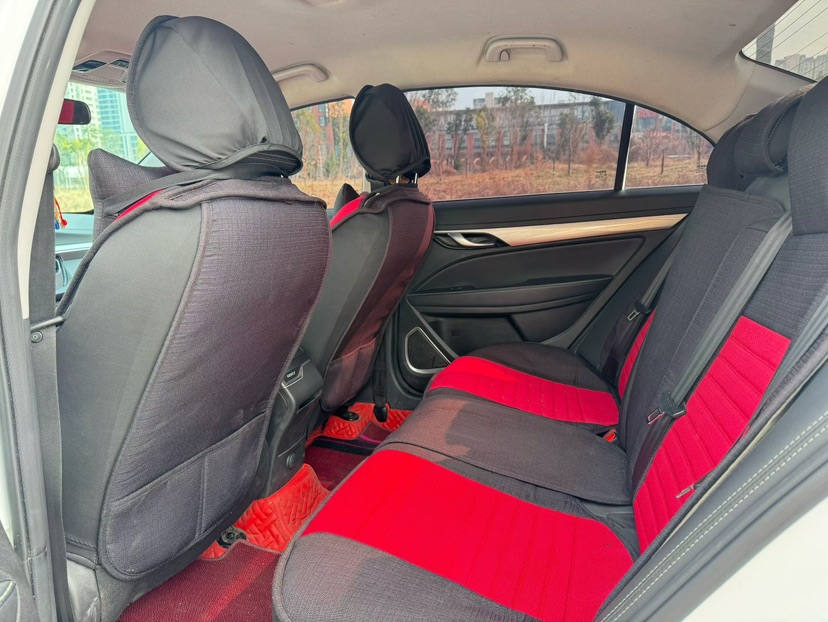 GEELY Emgrand 2020 car image #5