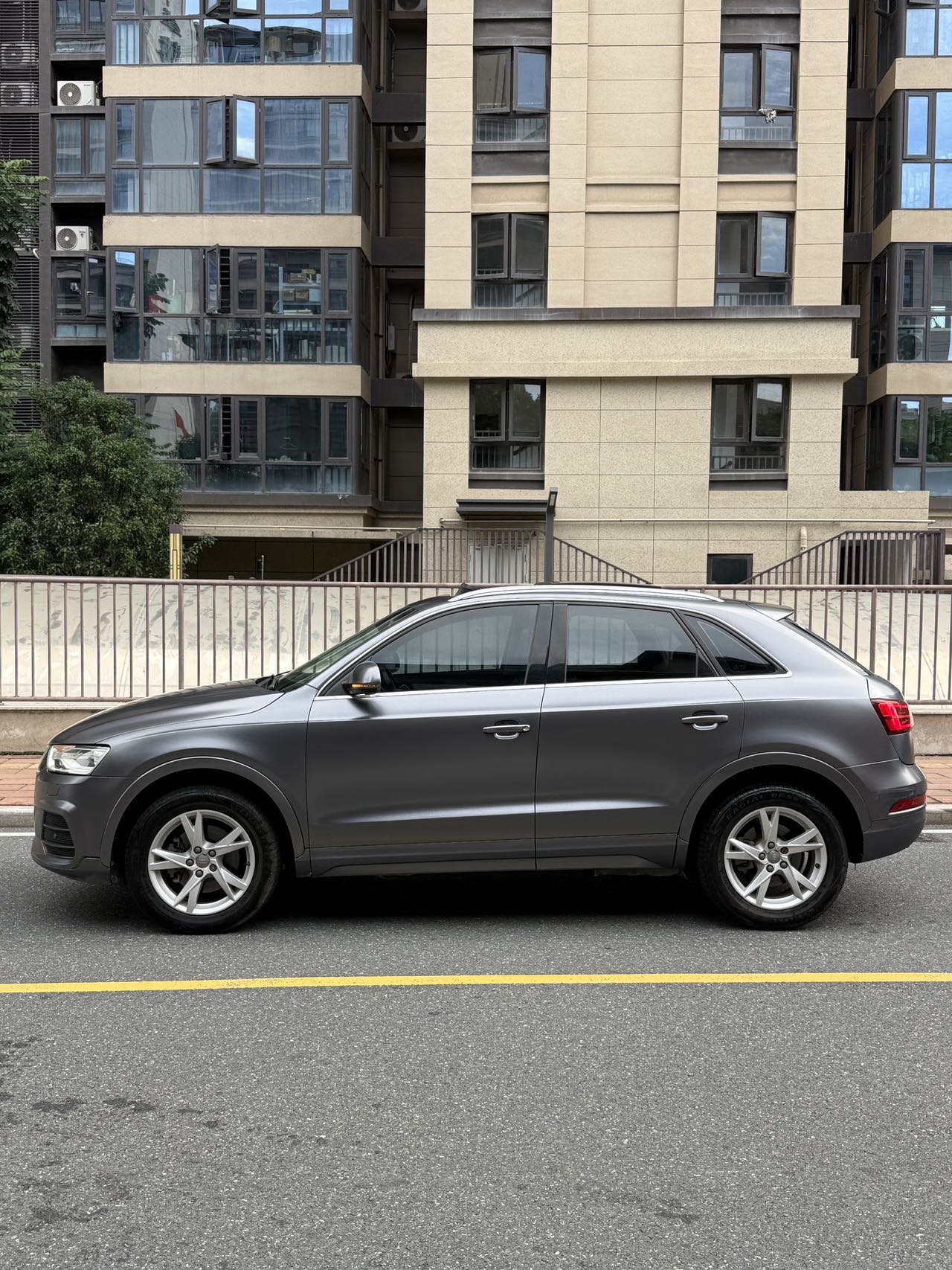 Audi Q3 2016 #4 Audi Q3 2016 car image #4