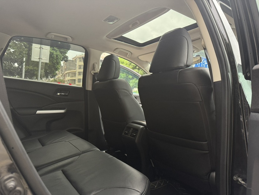 Honda CR-V 2015 #7 Honda CR-V 2015 car image #7