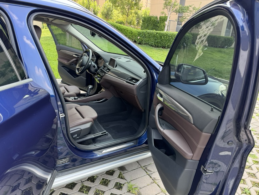 BMW X1 2019 #7 BMW X1 2019 car image #7