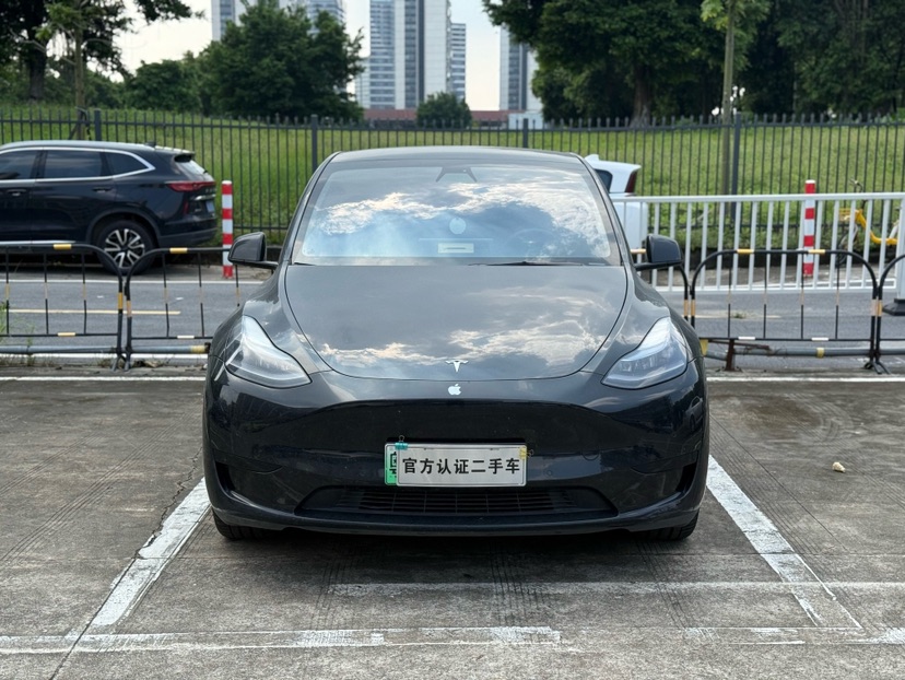 Tesla Model Y 2023 #2 Tesla Model Y 2023 car image #2