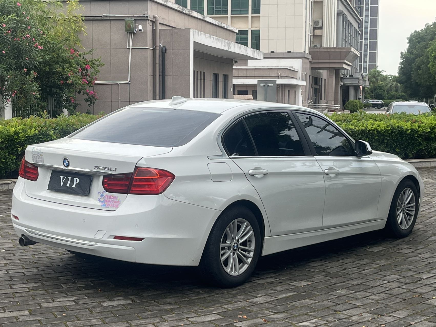 BMW 3 Series 2015 #7 BMW 3 Series 2015 car image #7