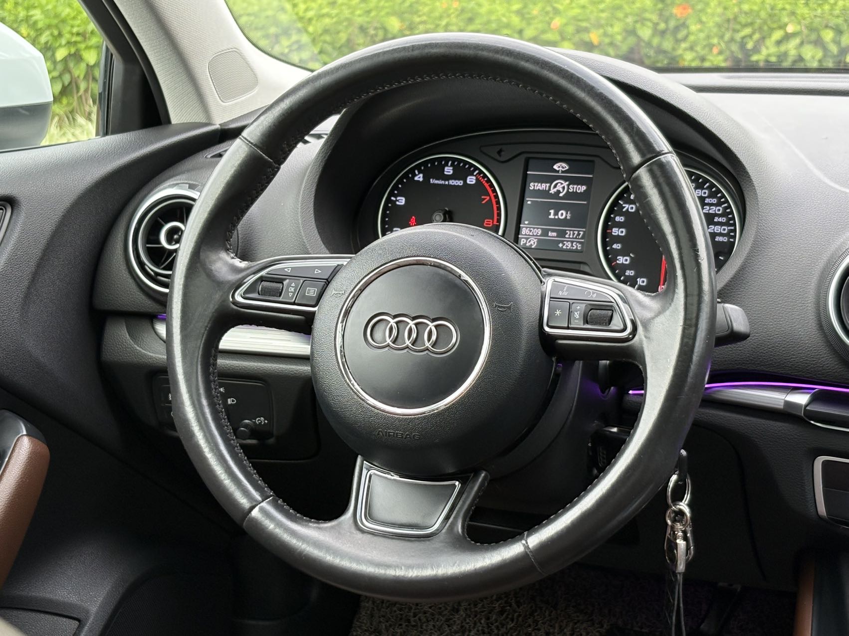 Audi A3 2015 #6 Audi A3 2015 car image #6