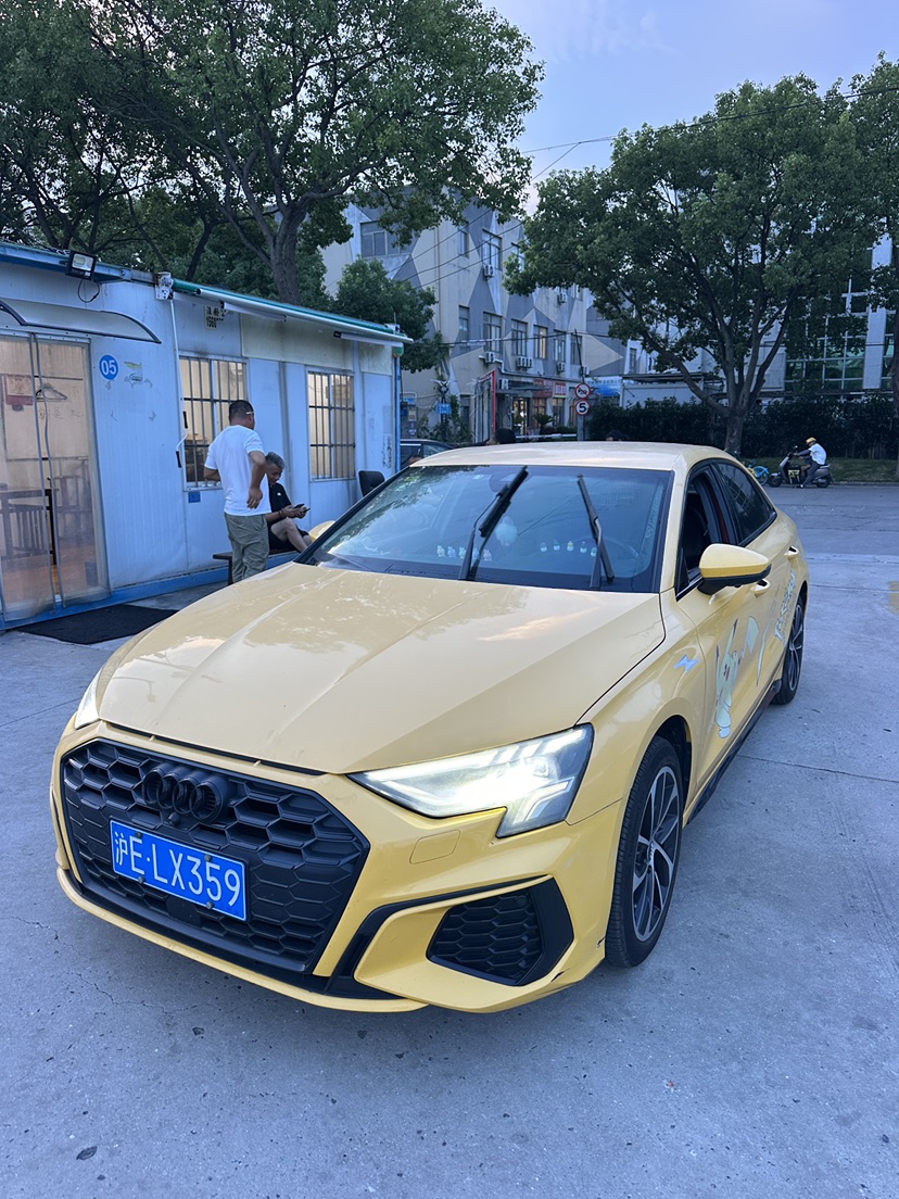 Audi A3 2021 car image 