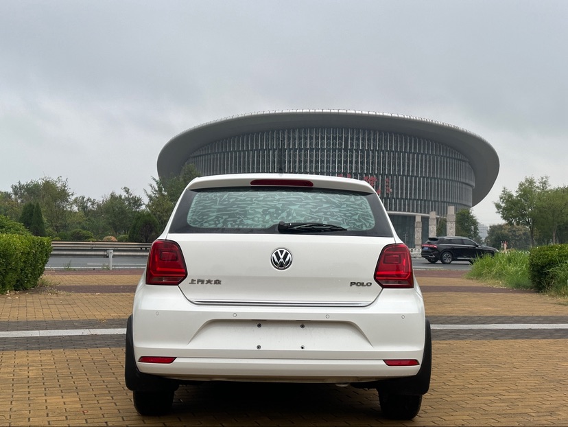 Volkswagen Polo 2016 #5 Volkswagen Polo 2016 car image #5