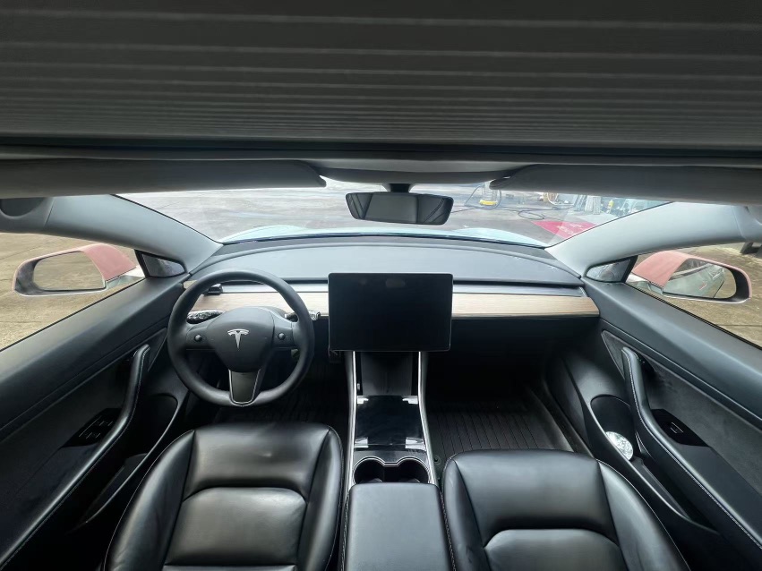 Tesla Model 3 2020 #5 Tesla Model 3 2020 car image #5
