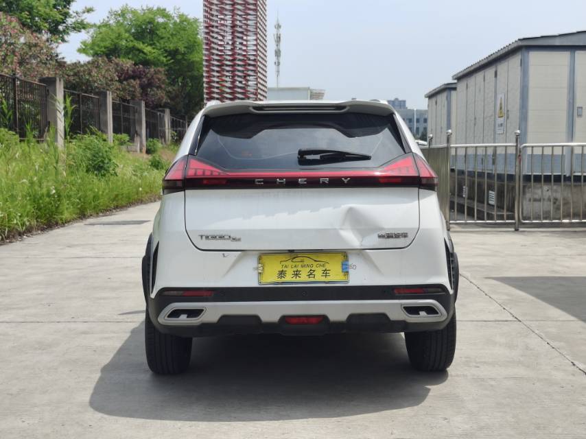 Chery Tiggo 3x 2023 #8 Chery Tiggo 3x 2023 car image #8