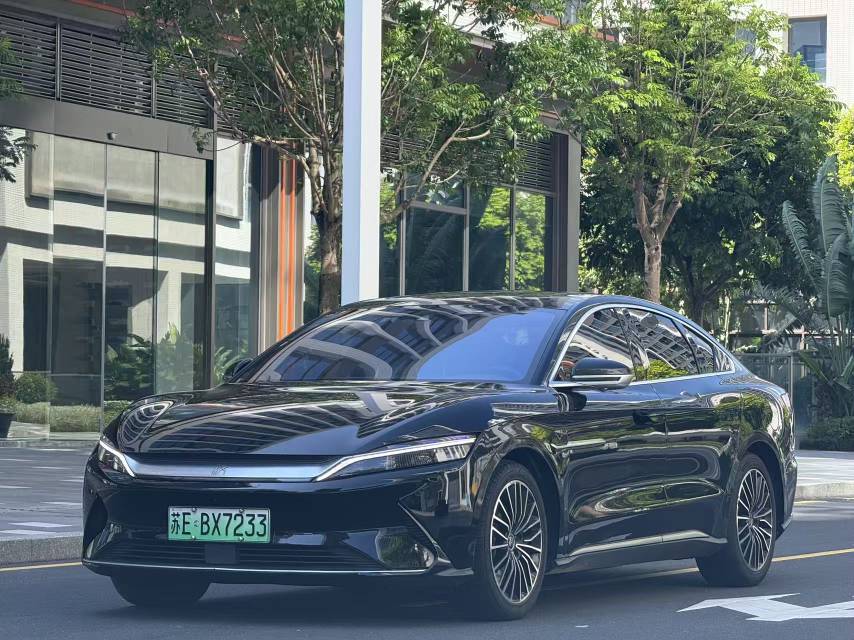 BYD Han 2021 BYD Han 2021 car image