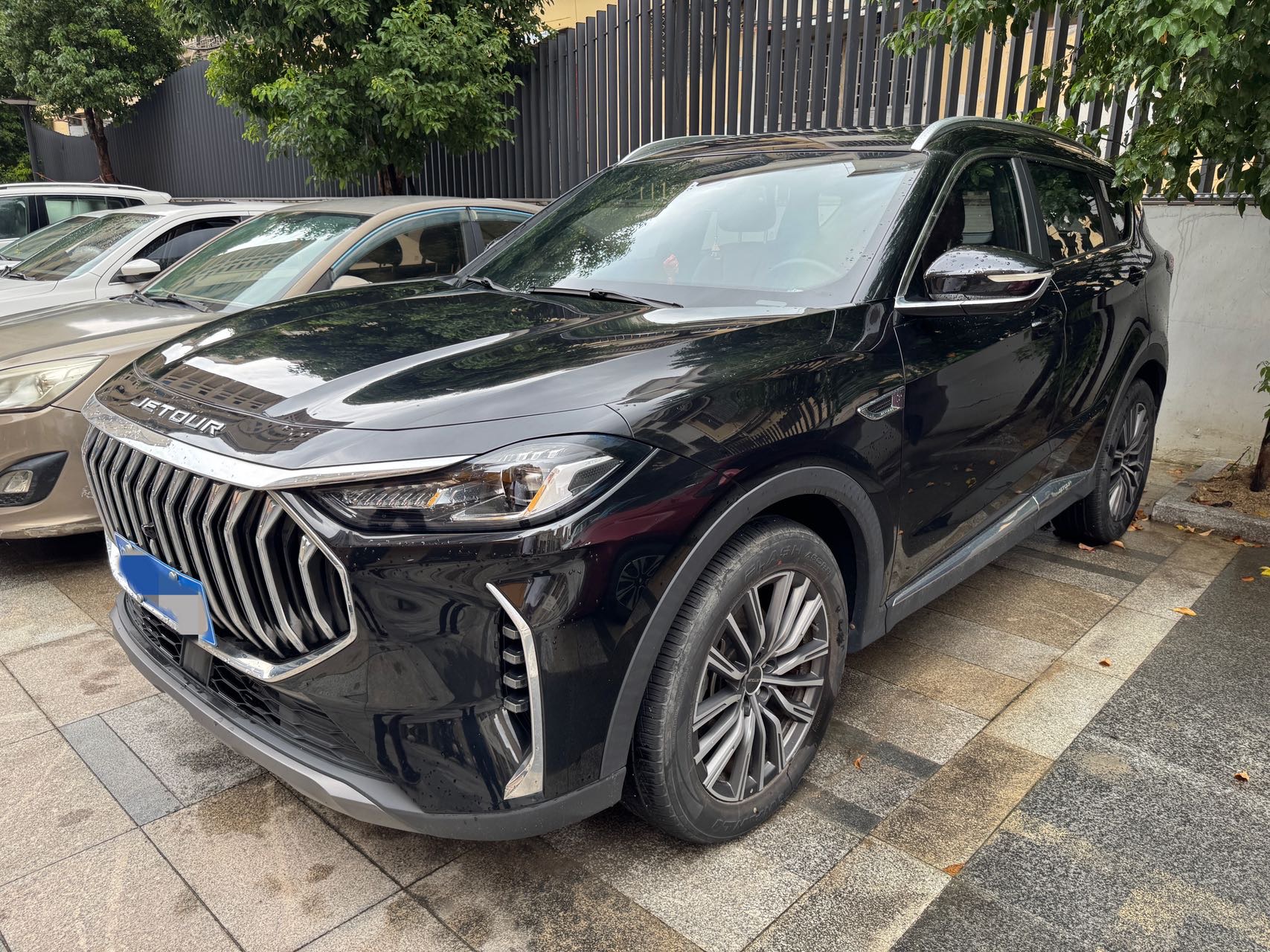 Jetour X70 PLUS 2023 Jetour X70 PLUS 2023 car image