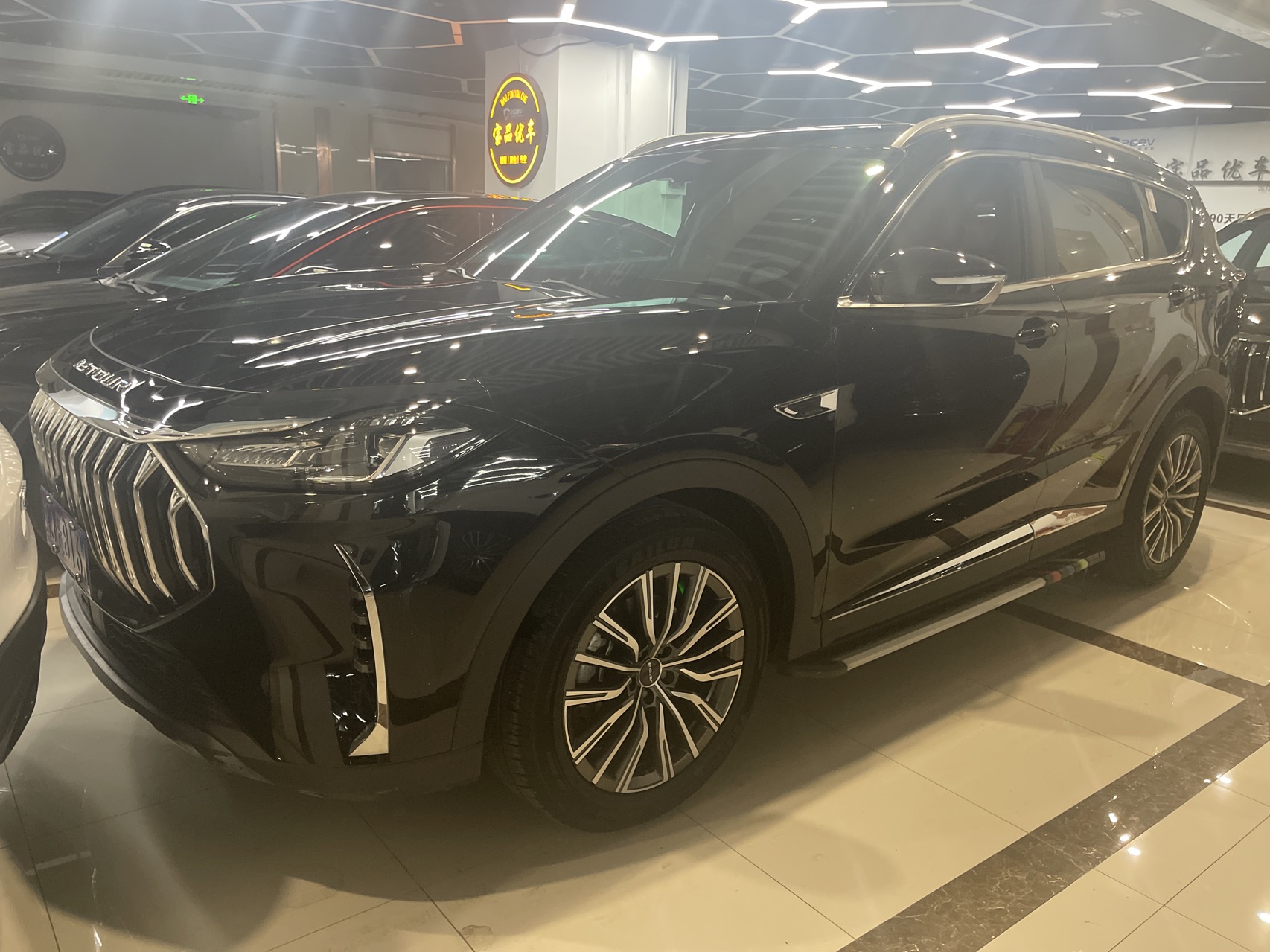 Jetour X70 PLUS 2023 Jetour X70 PLUS 2023 immagine di auto