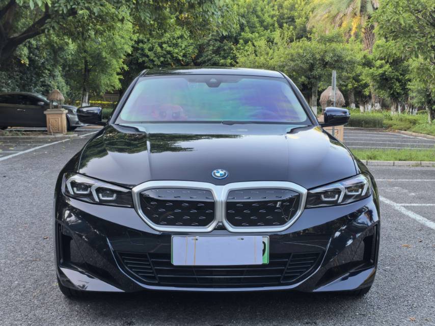 BMW i3 2023 #2 BMW i3 2023 image de voiture #2