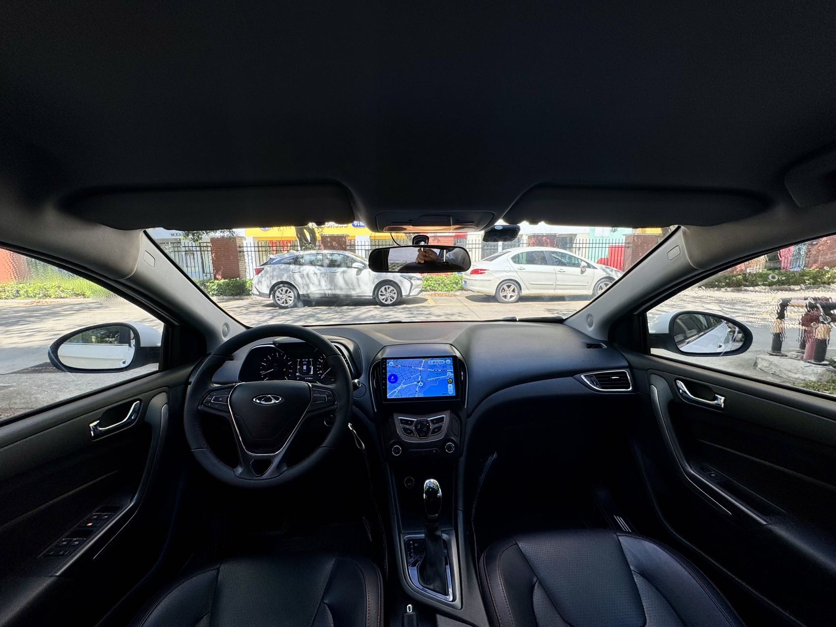 Chery Arrizo 5 2018 imagem de carro #9