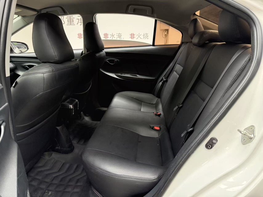Toyota Vios 2017 #9 Toyota Vios 2017 car image #9