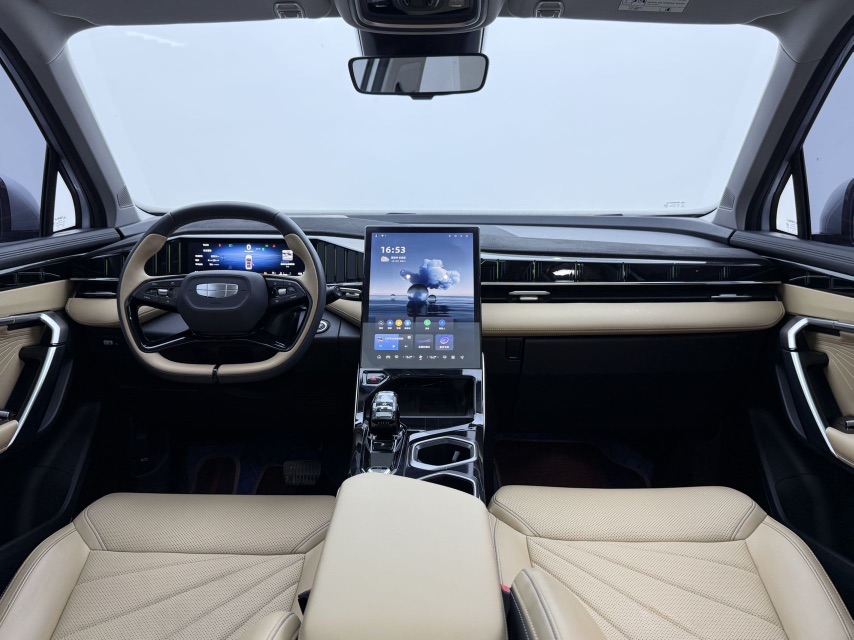 GEELY Boyue L 2024 car image #5