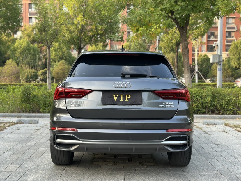 Audi Q3 2020 #8 Audi Q3 2020 car image #8