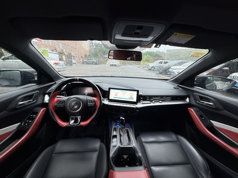 MG 5 2021 car image #10