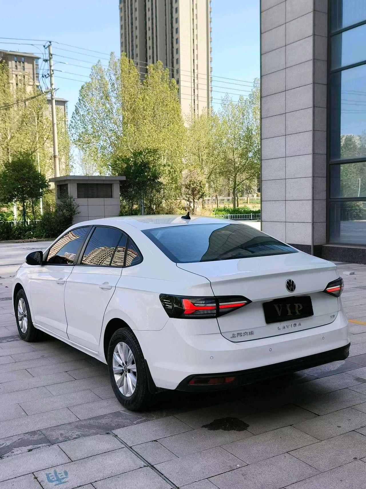Volkswagen Lavida 2025 #3 Volkswagen Lavida 2025 car image #3