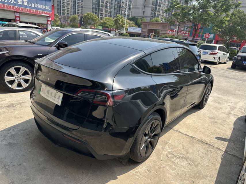 Tesla Model Y 2024 car image #5