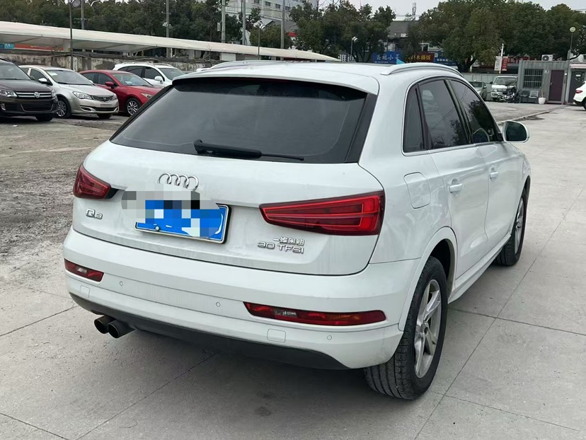 Audi Q3 2016 #3 Audi Q3 2016 car image #3
