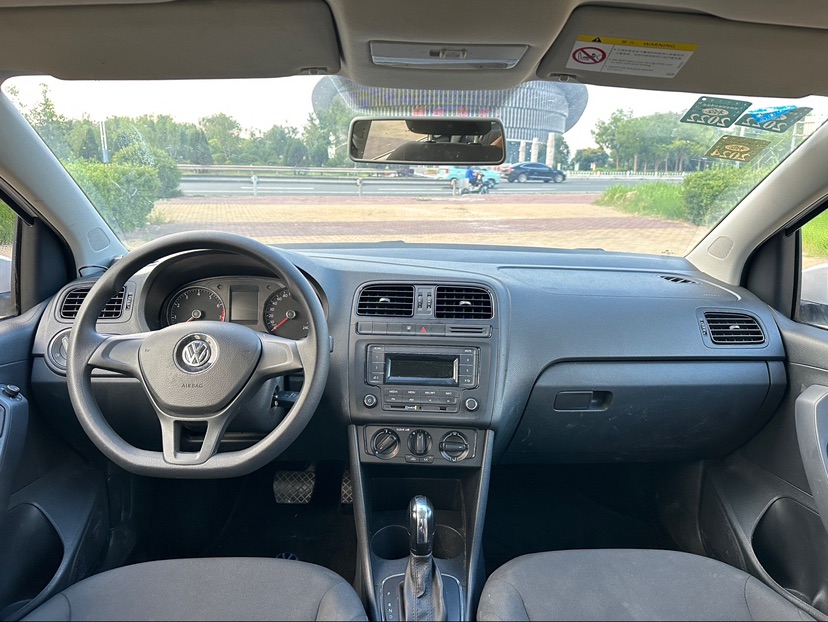 Volkswagen Polo 2016 #9 Volkswagen Polo 2016 car image #9