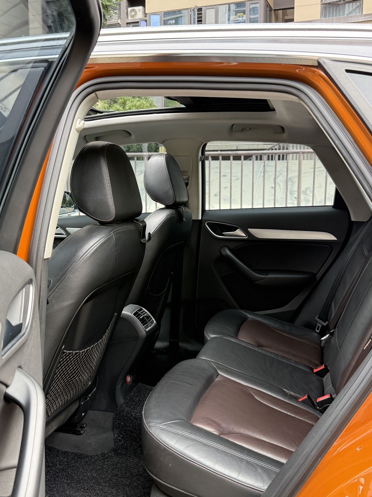 Audi Q3 2016 #6 Audi Q3 2016 car image #6