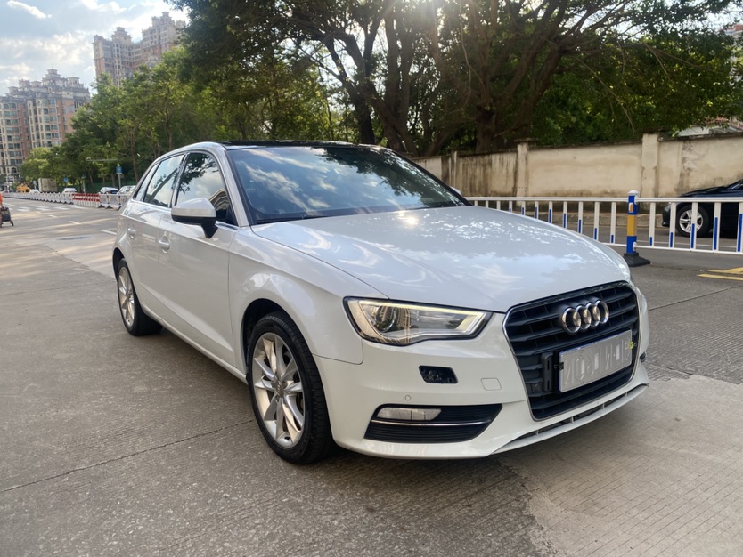 Audi A3 2014 car image #3