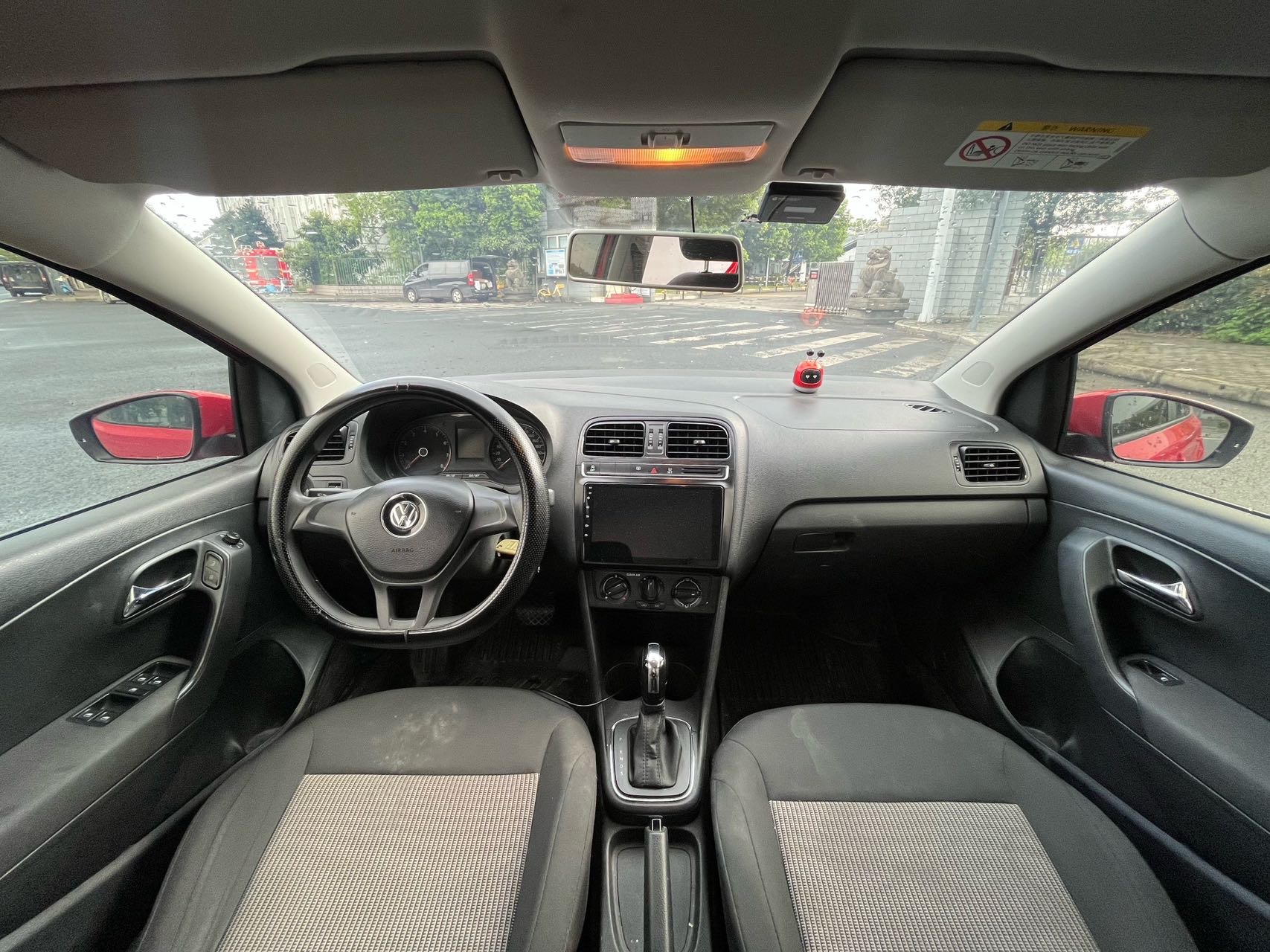 Volkswagen Polo 2018 car image #4