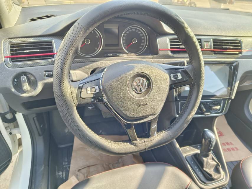 Volkswagen Santana 2021 #3 Volkswagen Santana 2021 car image #3