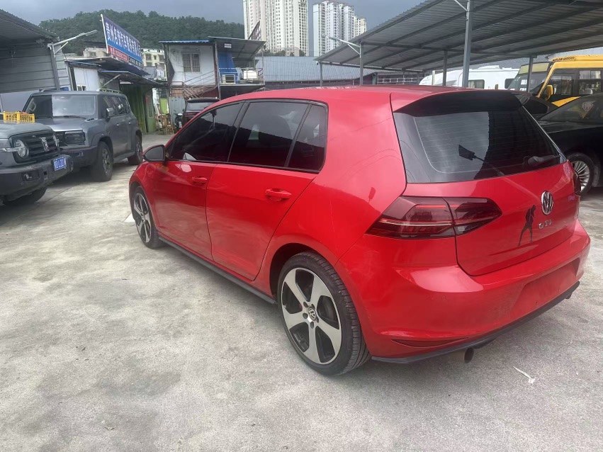 大众 高尔夫GTI 2016 汽车图片 #6