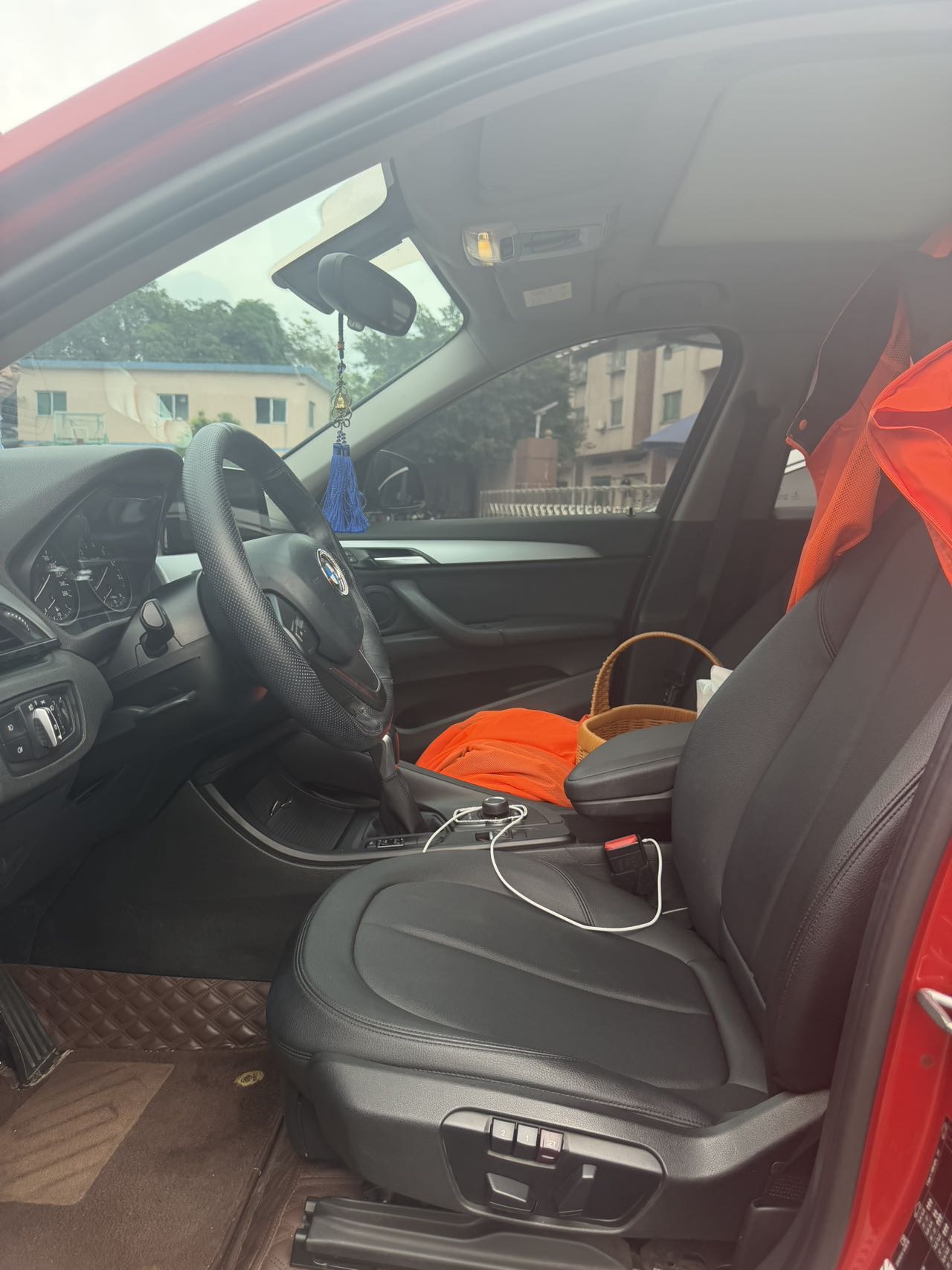 BMW X1 2017 #9 BMW X1 2017 car image #9