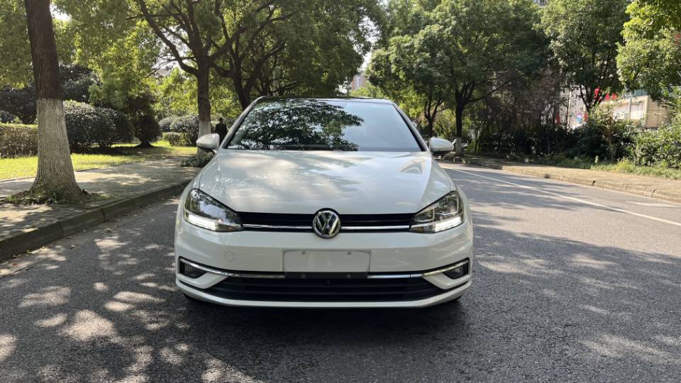Volkswagen Golf 2019 #2 Volkswagen Golf 2019 car image #2