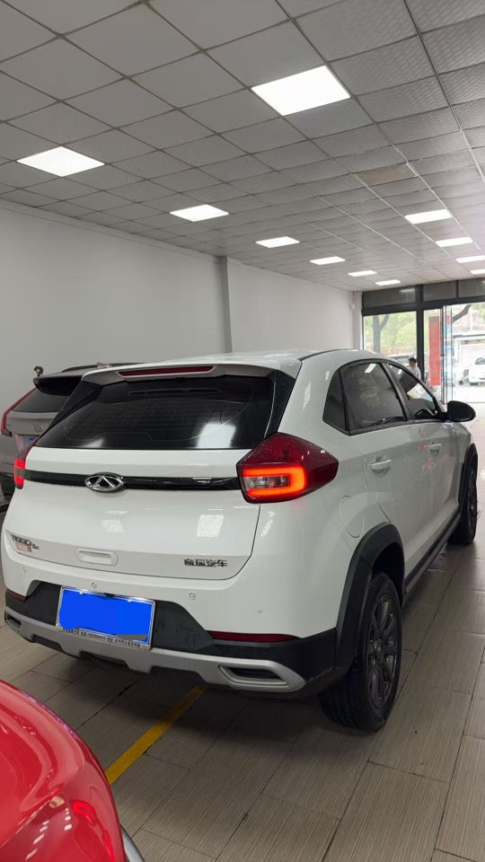 Chery Tiggo 3x 2024 #3 Chery Tiggo 3x 2024 изображение автомобиля #3
