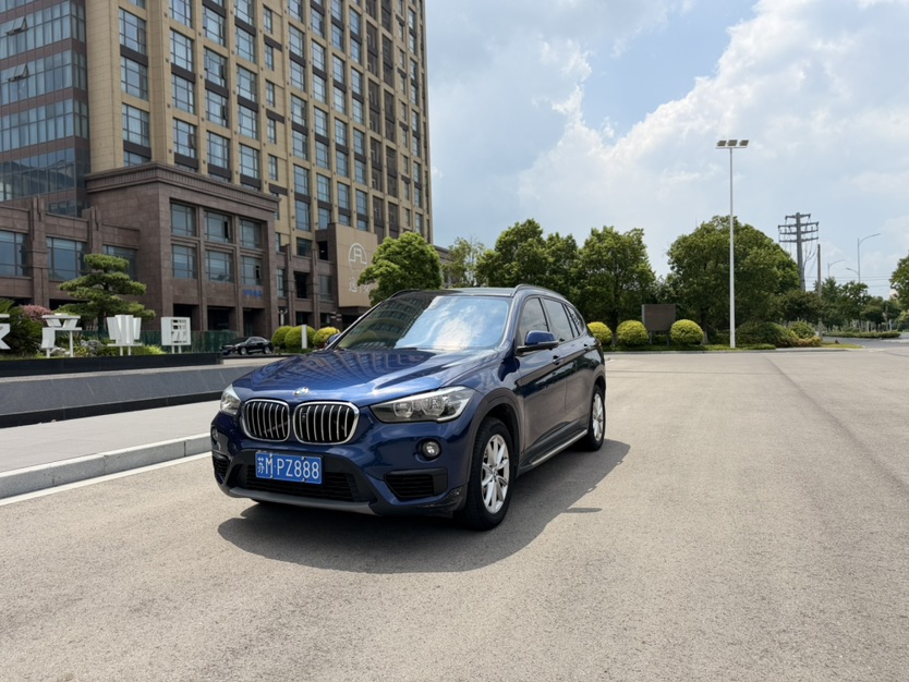 BMW X1 2019 #2 BMW X1 2019 car image #2