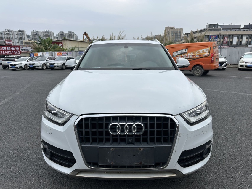 Audi Q3 2015 #2 Audi Q3 2015 car image #2