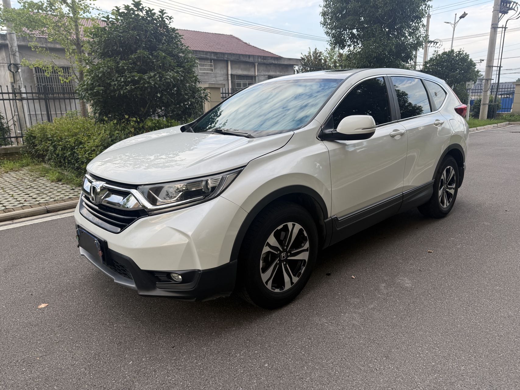 Honda CR-V 2019 car image 